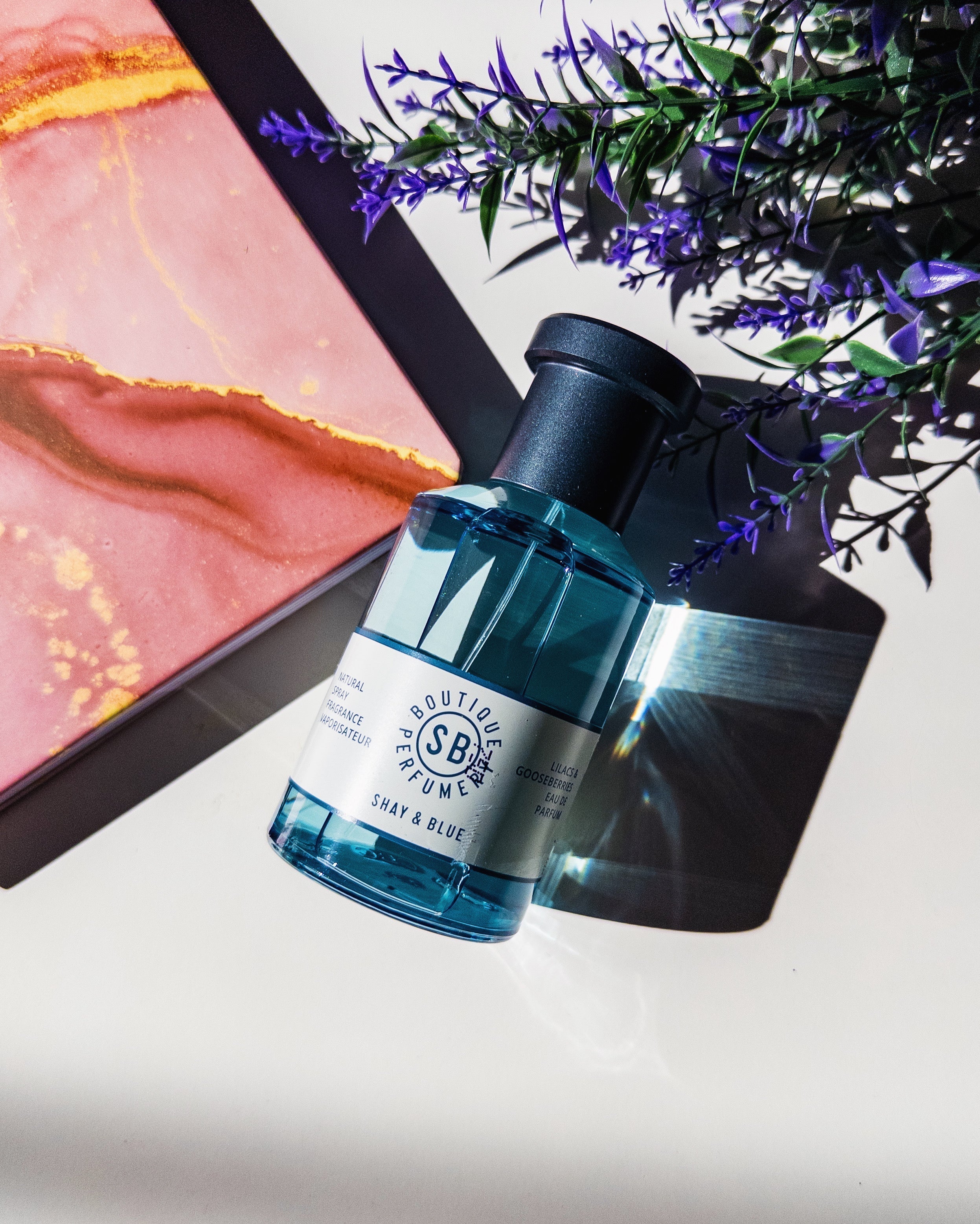 How Perfumes Are Made: A Behind‑the‑Scenes Look at Shay & Blue