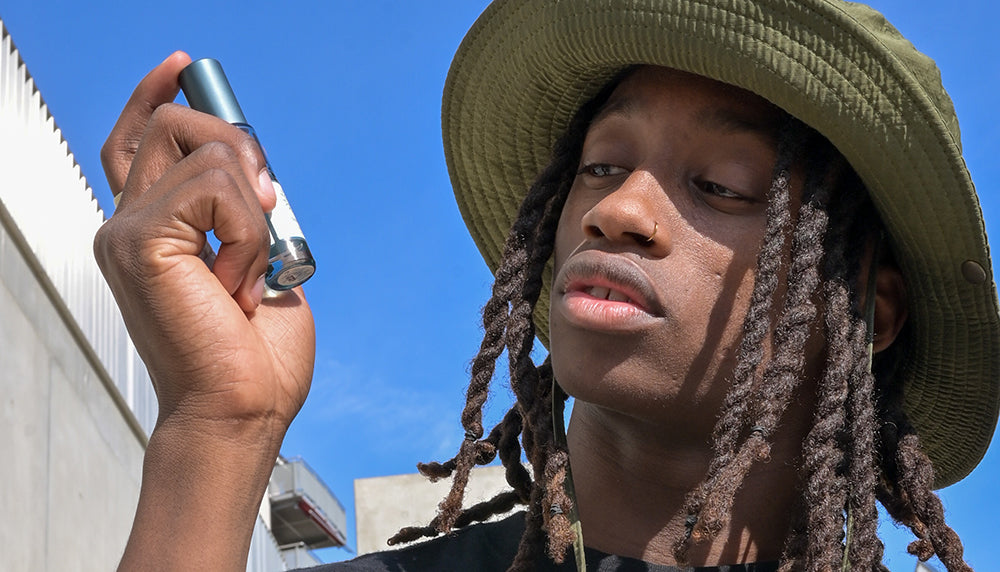 Meet the Cotton Flower Creatives: Pakissi Indigo Marco