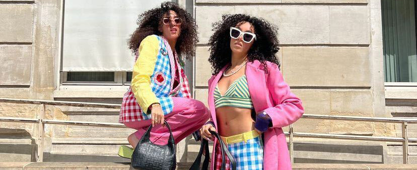 Meet the Cotton Flower Creatives: The Guess Twins