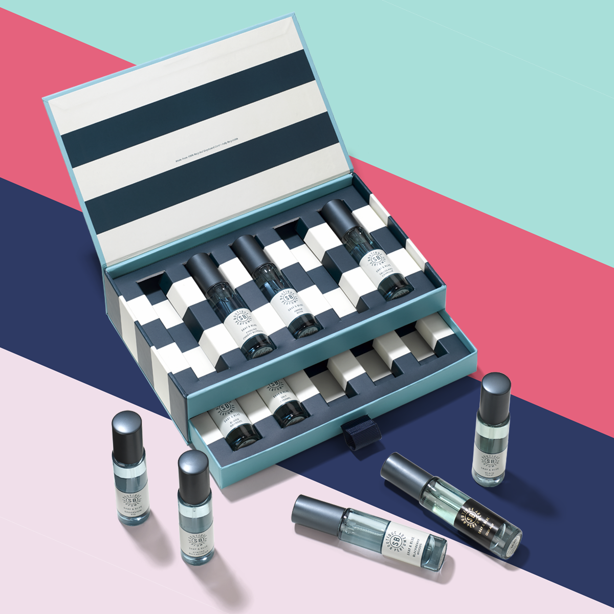 Get Your Hands On The Only Fragrance Wardrobe You Need!