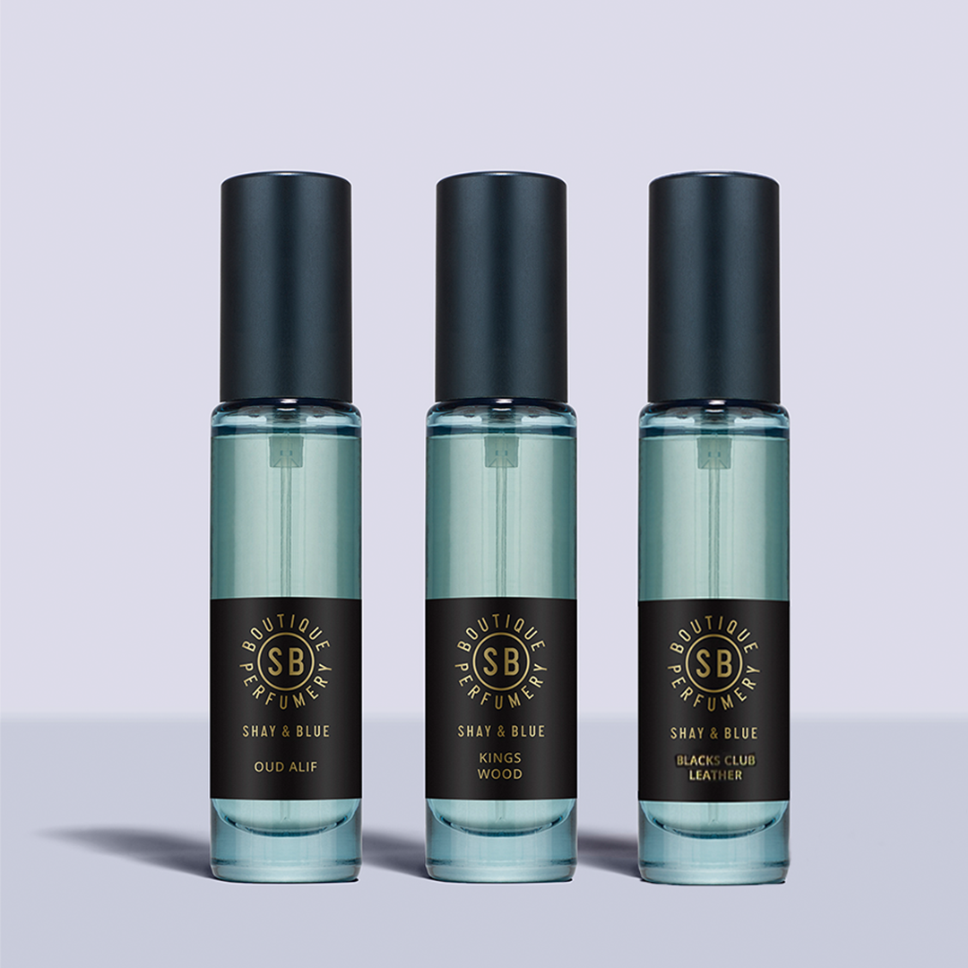 Gift Guide: Perfumes for Men Who Love Unisex Scents