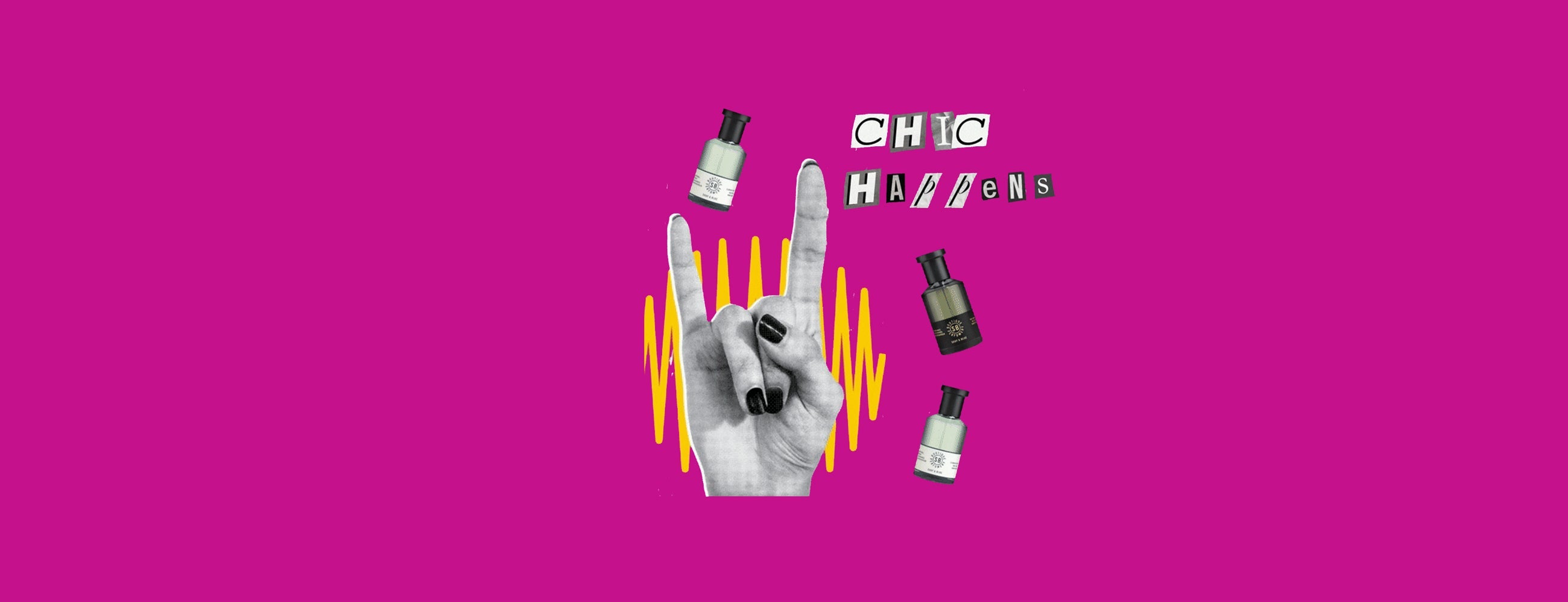 Chic Happens - Find Your Scents of Style