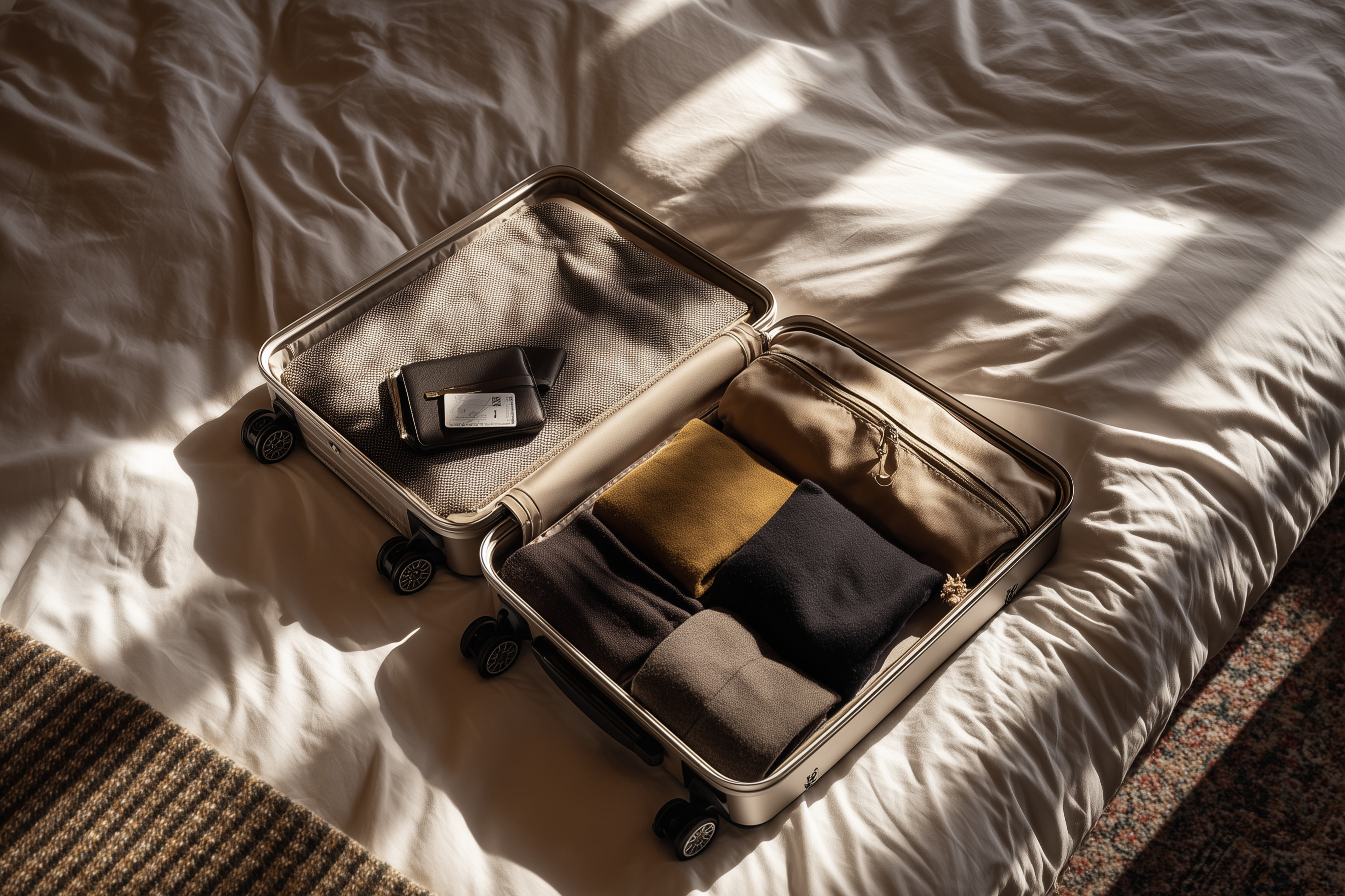 Perfume and Travel: How to Choose and Pack Scents for Every Destination