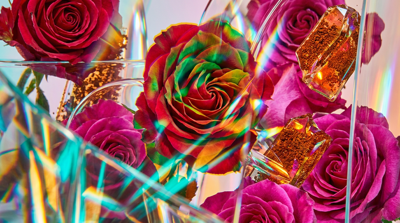 Tom Ford Café Rose vs. Shay & Blue Wild Roses: A Scent Comparison