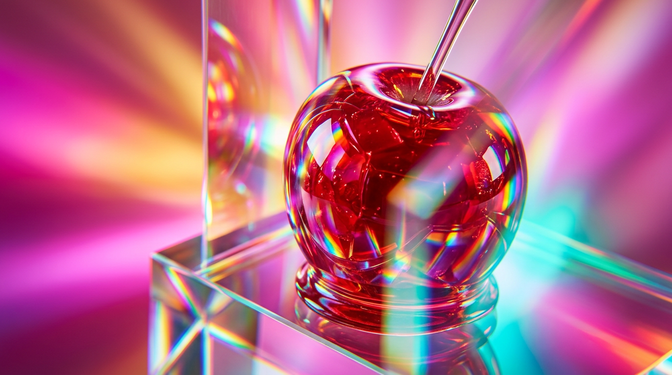 What Does Candy Apple Smell Like in a Fragrance?