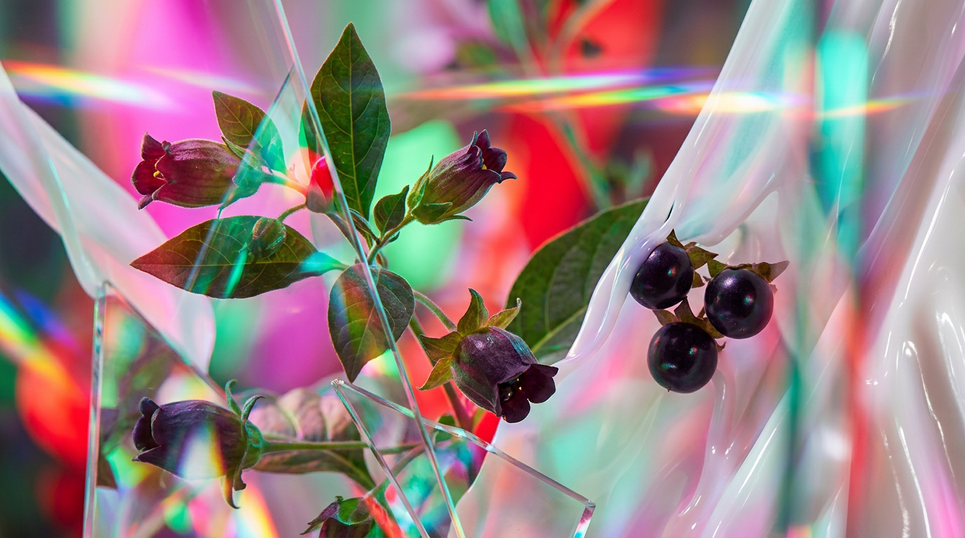 Is Atropa Belladonna Fragrance Lactic?