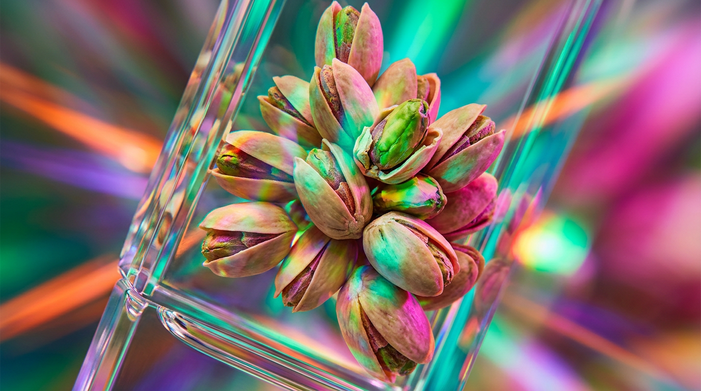 What Does Pistachio Smell Like in Fragrance?