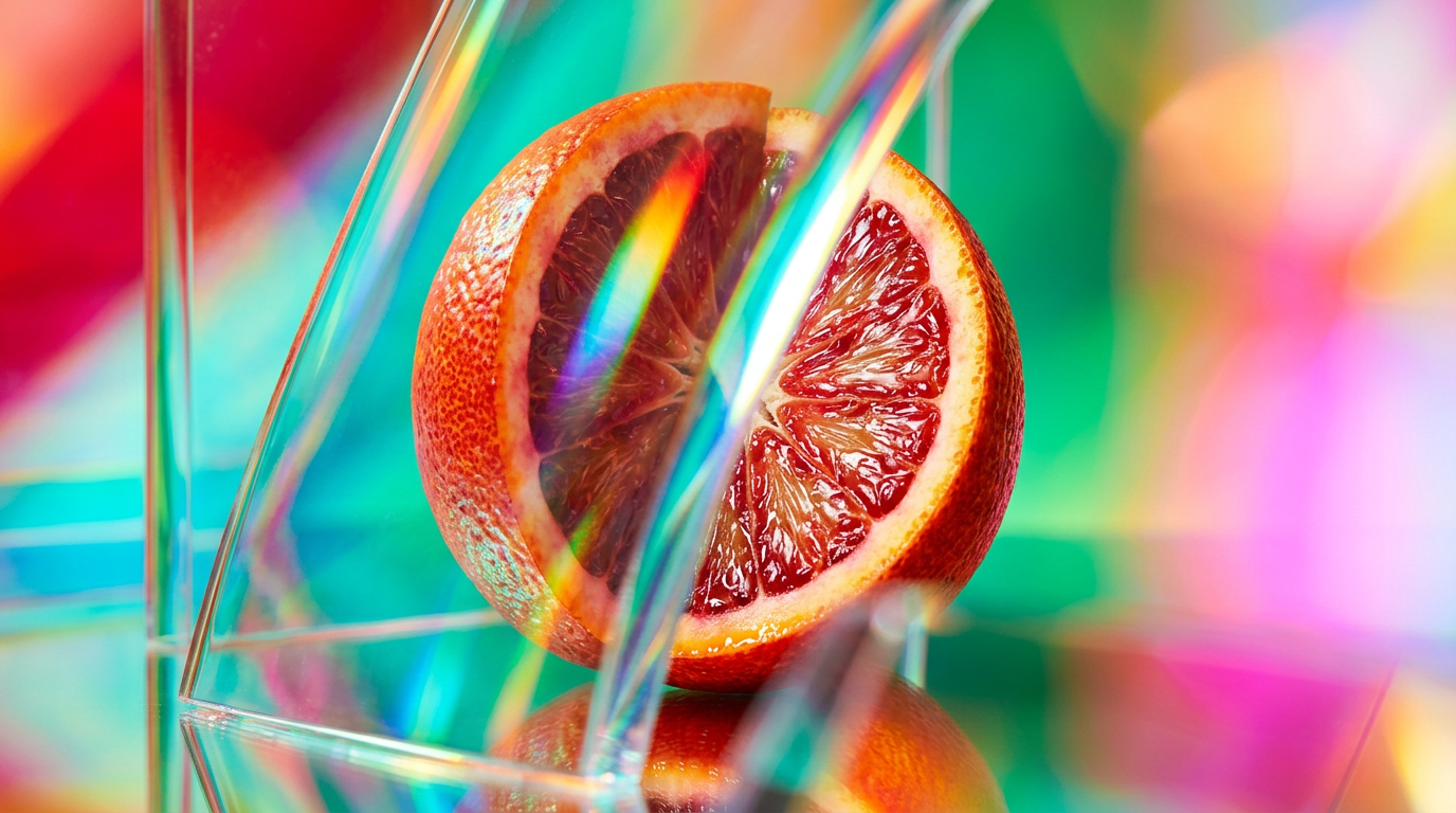 Why Blood Oranges Still Hits โ The Citrus Fragrance With a Dark Side
