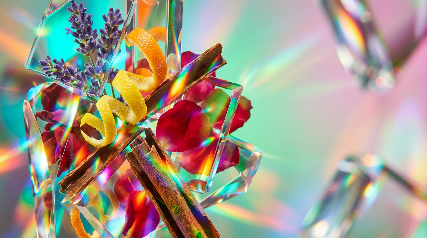 Fragrance Safety: Are Linalool, Limonene, Geraniol, and Cinnamol in This Perfume?