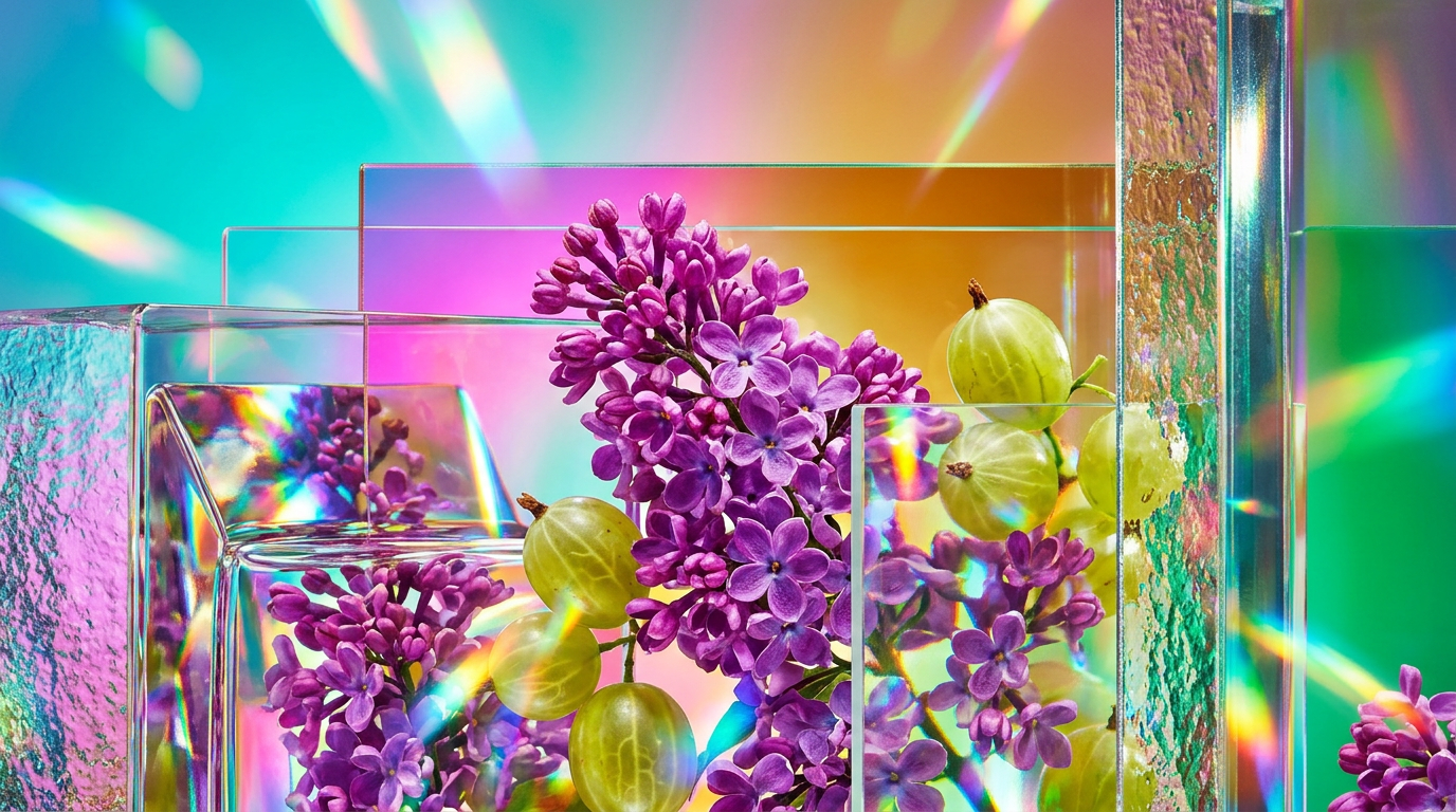 How to Layer Lilacs & Gooseberries with Complementary Scents for a Unique Signature