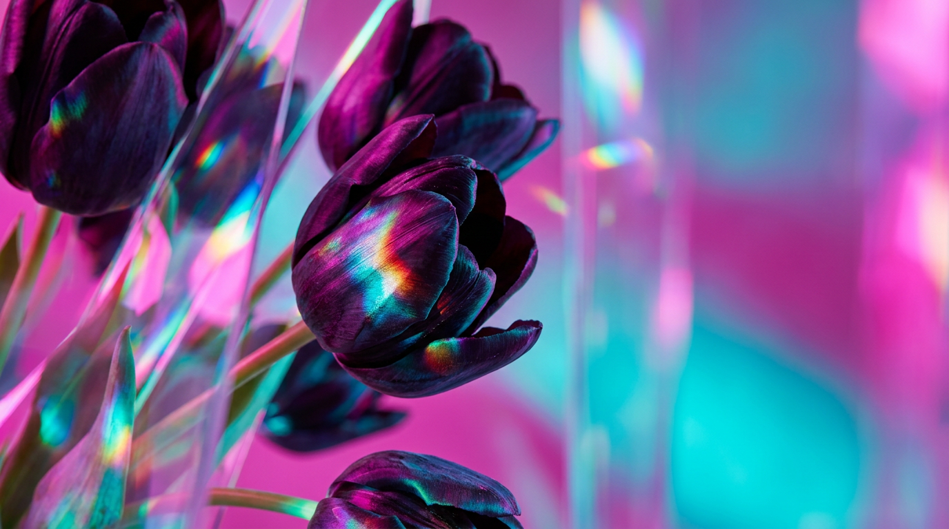 What Is the Best Time to Wear Black Tulip Fragrance?