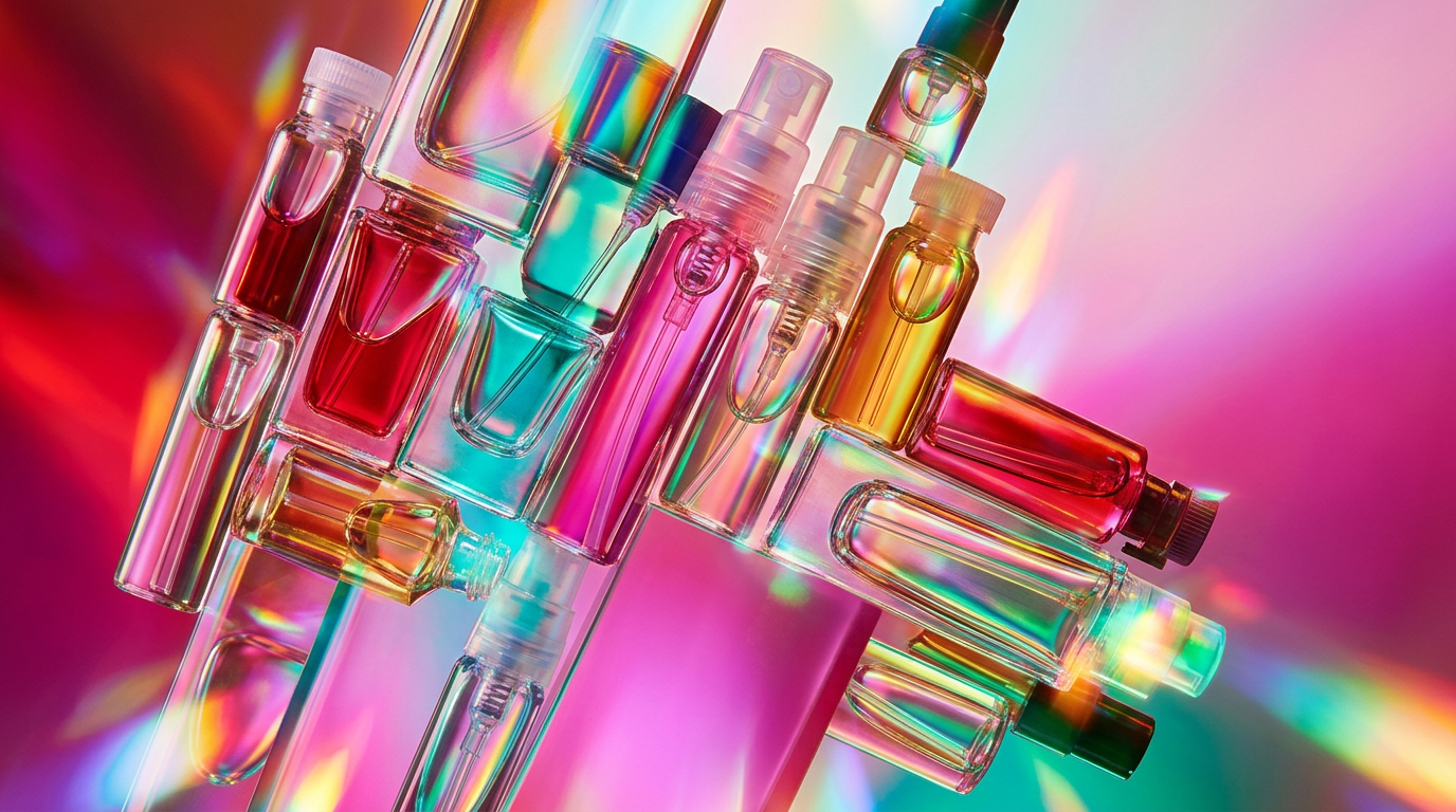 The Complete Guide to Using Fragrance Samples for Discovery