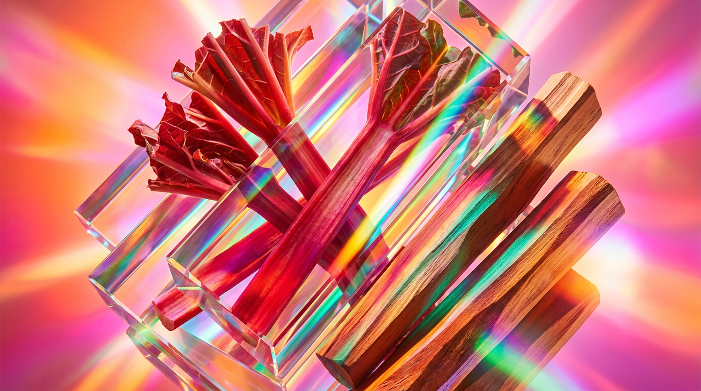 Rhubarb Sandalwood vs. Jo Malone Tangy Rhubarb: A Scent Showdown