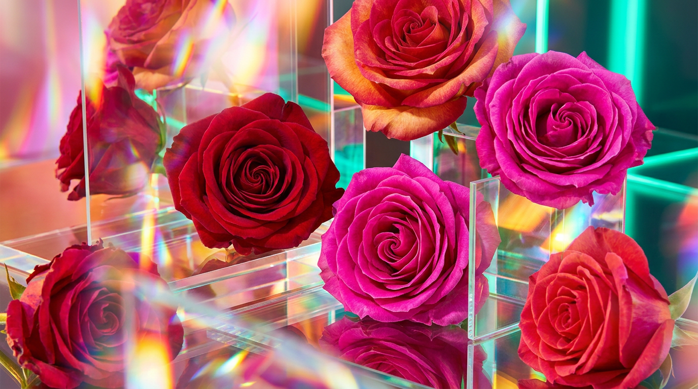 Shay & Blue Wild Roses vs. Jo Malone Red Roses: A Floral Showdown