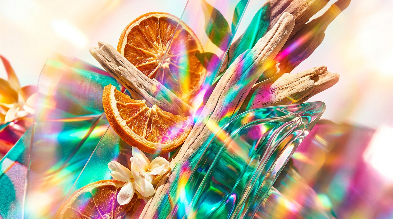 How to Choose a Fragrance That Captures 'Summer Loving'
