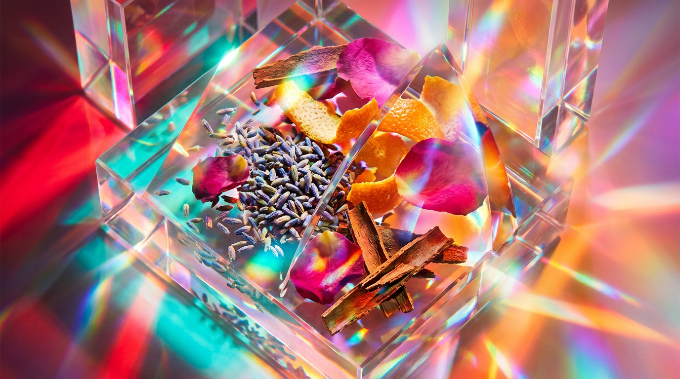 Allergic to Linalool, Limonene, Geraniol, and Cinnamol? Are They in This Perfume?