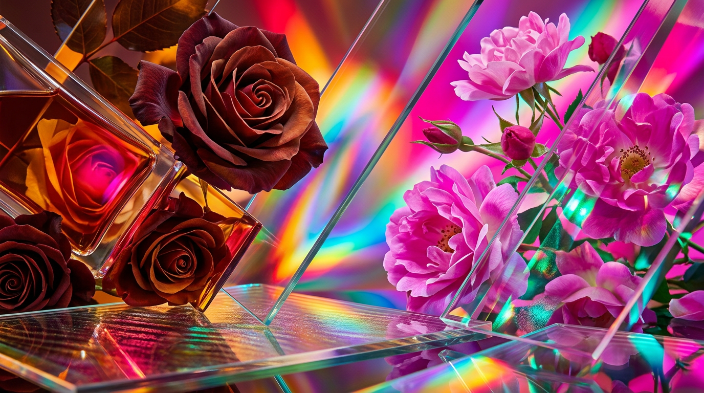Tom Ford Café Rose vs. Wild Roses: A Fragrance Face-Off