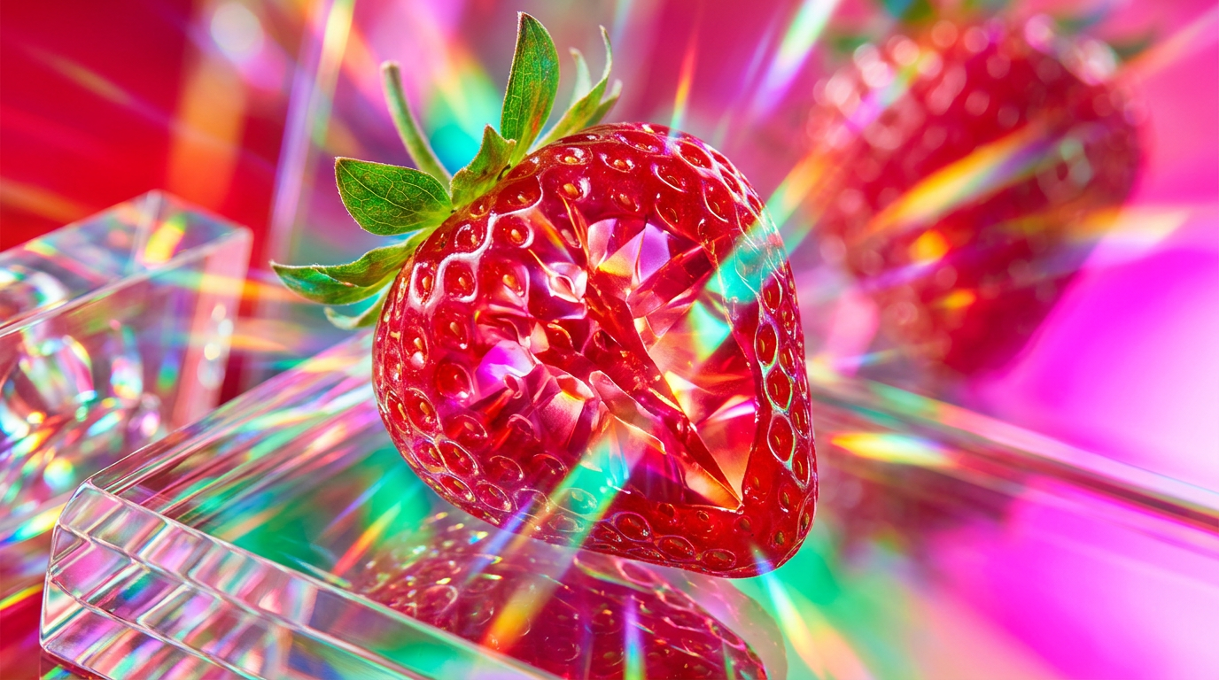 What Does Strawberry Smell Like in Perfume?