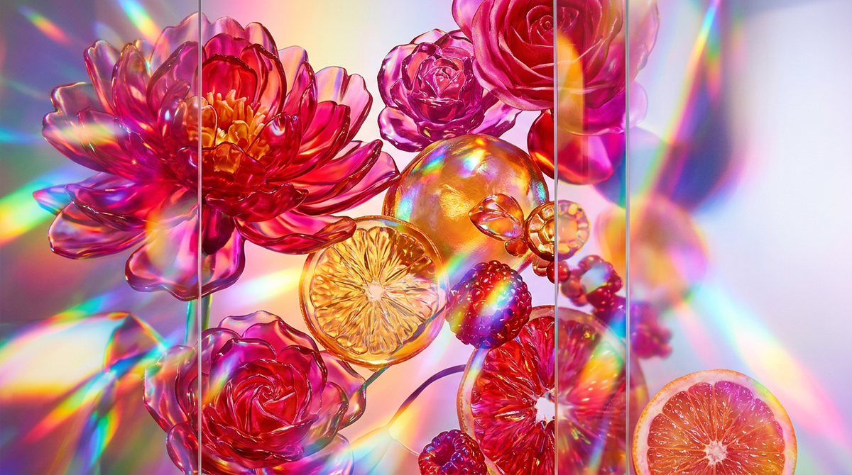 The Complete Guide to Fruity Floral Fragrances