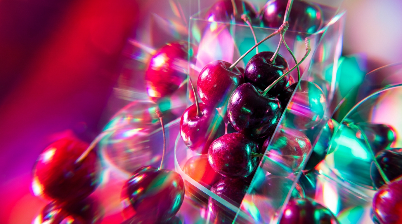 What Does Black Cherry Fragrance Smell Like?