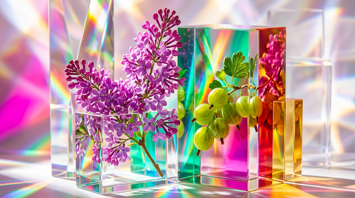 Is Lilacs & Gooseberries Perfume 3.4oz Good for a First Date?