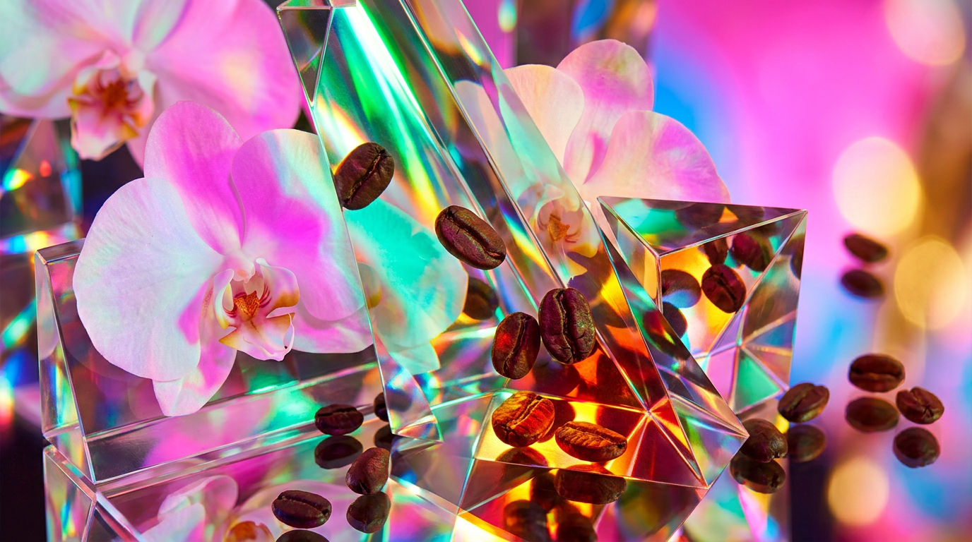 How to Layer White Orchid Espresso for a Captivating Scent Profile