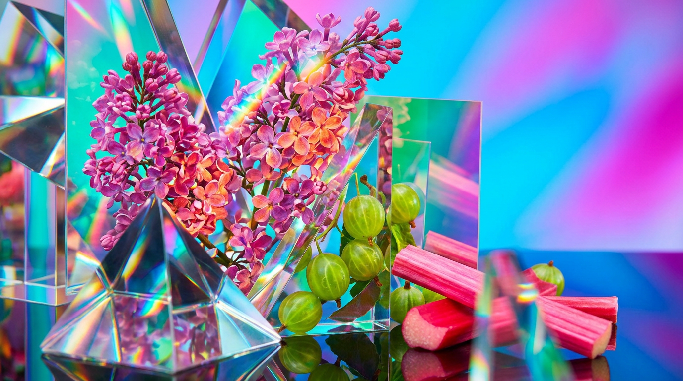 Lilacs & Gooseberries vs. Jo Malone White Lilac & Rhubarb: Which Floral Perfume Reigns Supreme?