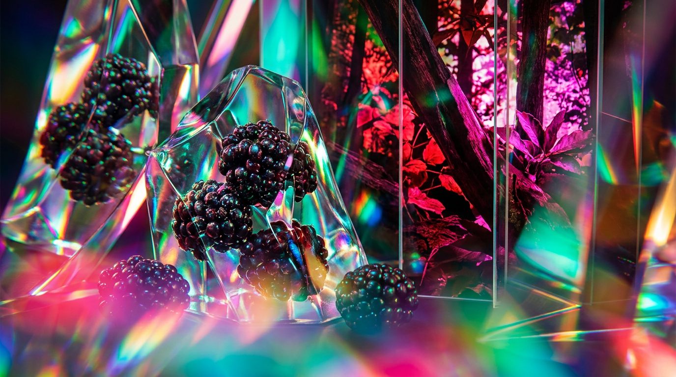 What Does Blackberry Woods Fragrance Smell Like?