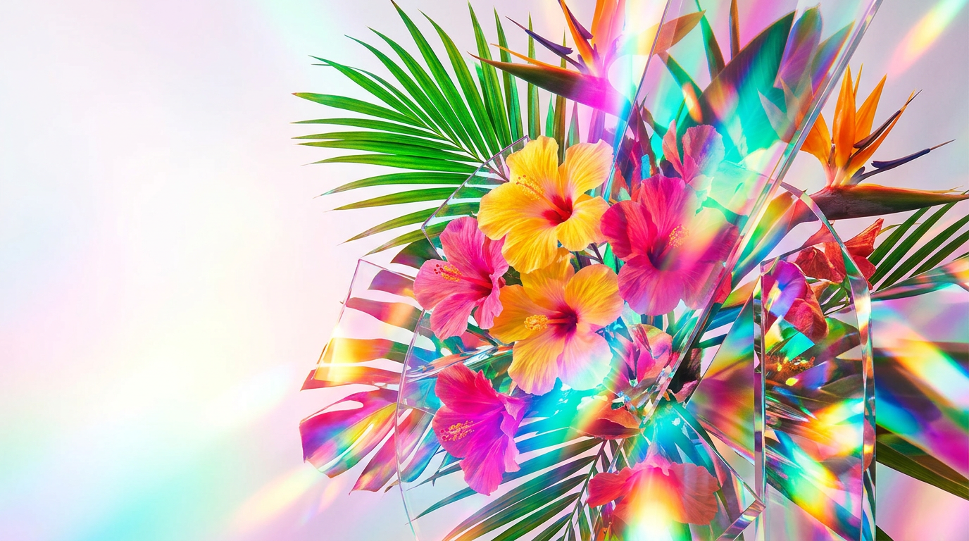 How to Choose a Fragrance that Smells Like a Tropical Vacation