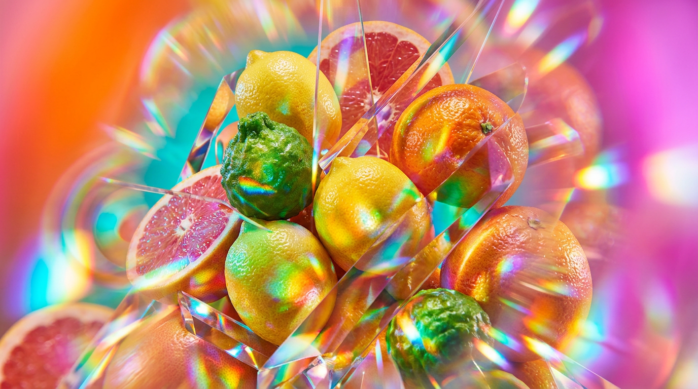 The Complete Guide to Citrus Fragrances: Zesty and Refreshing Scents