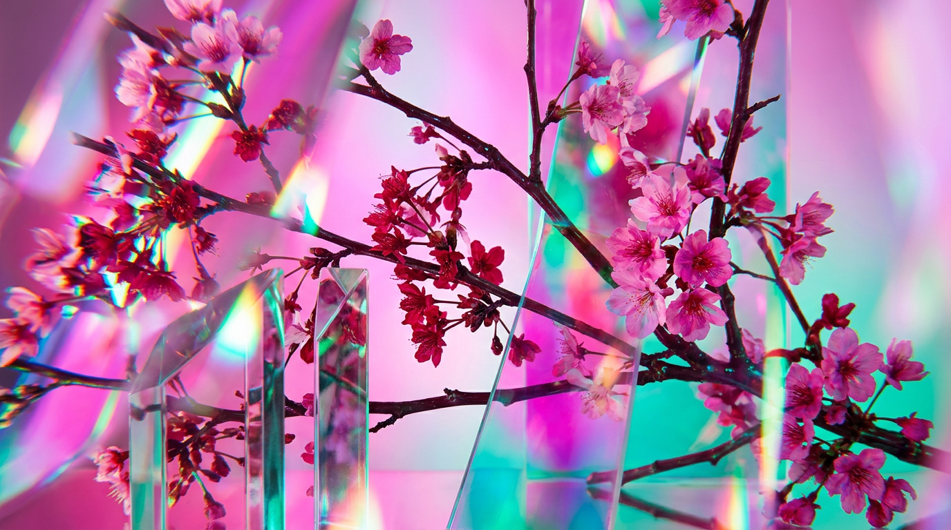 Shay & Blue English Cherry Blossom vs. Jo Malone Sakura Cherry Blossom