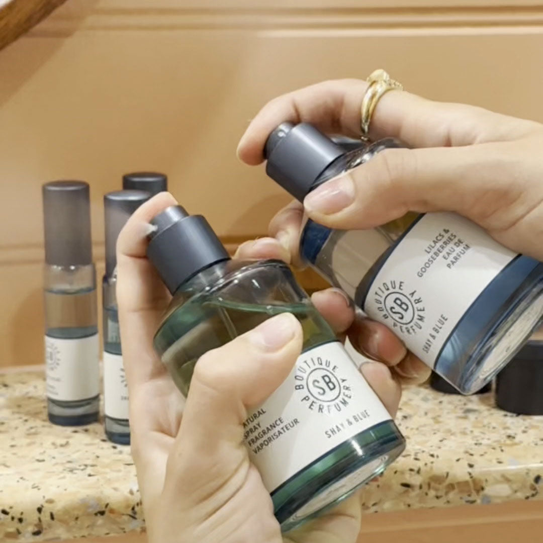 How to Layer Perfume Like a Pro: Combinations and Techniques