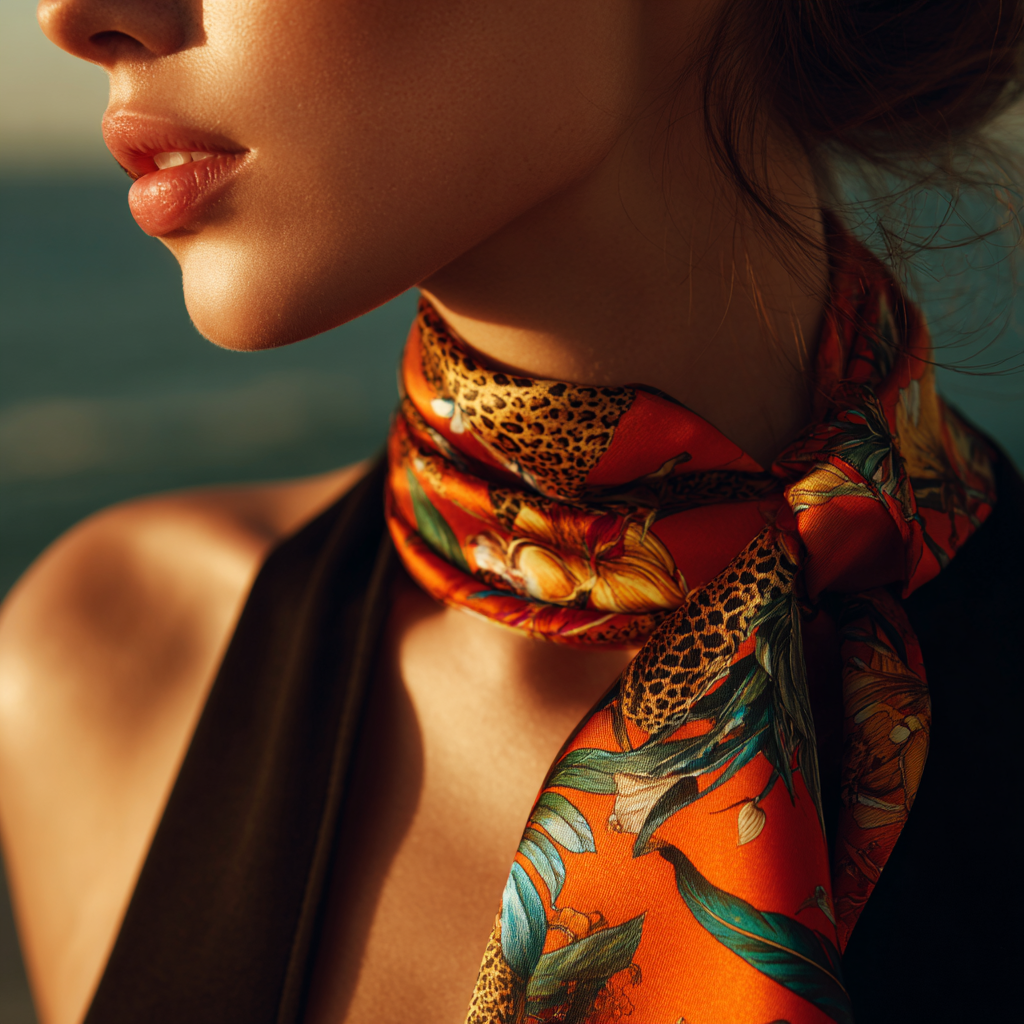 How to Apply Perfume on Different Fabrics and Hair