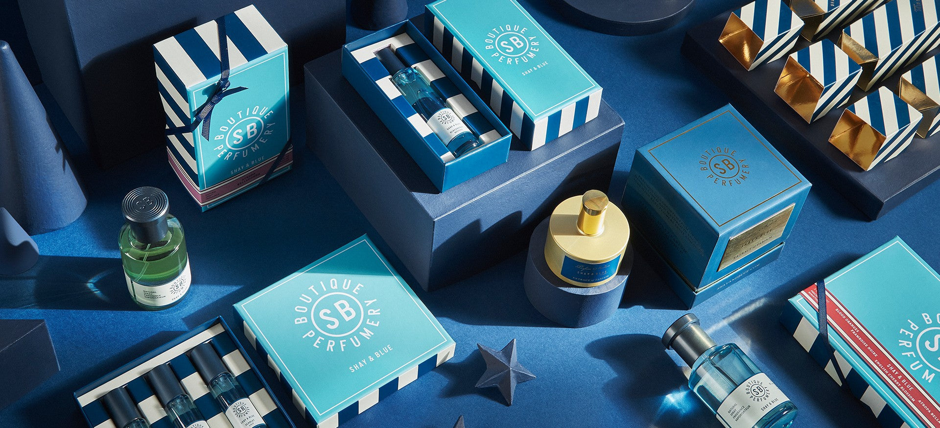 From Startup to Sustainable Luxury: The Shay & Blue Story