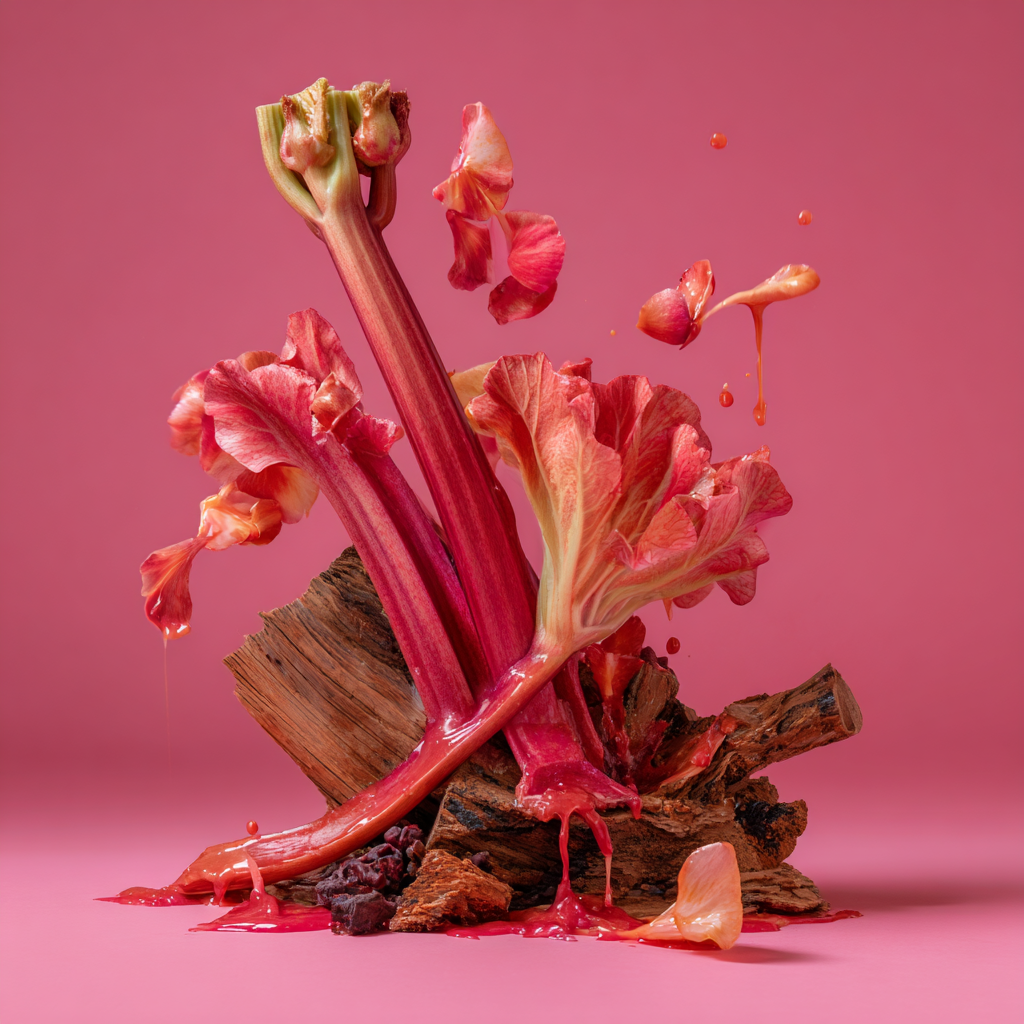 Rhubarb Sandalwood