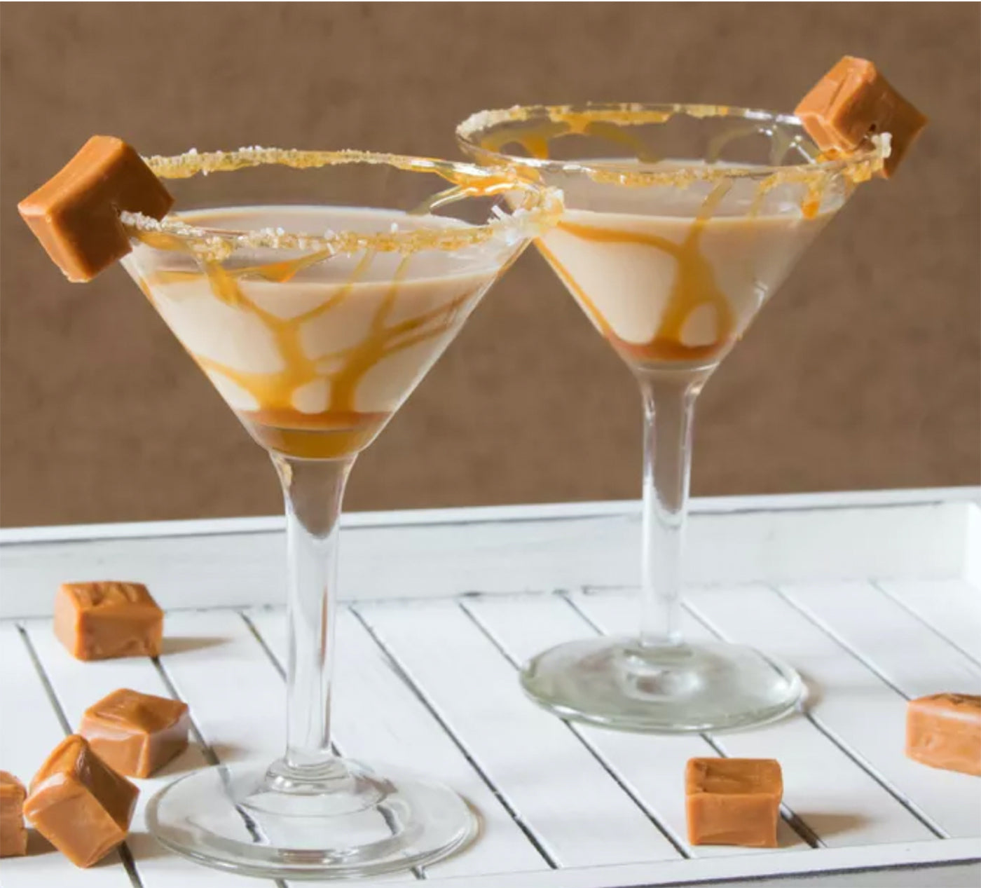 Salt Caramel ....as a Drink.