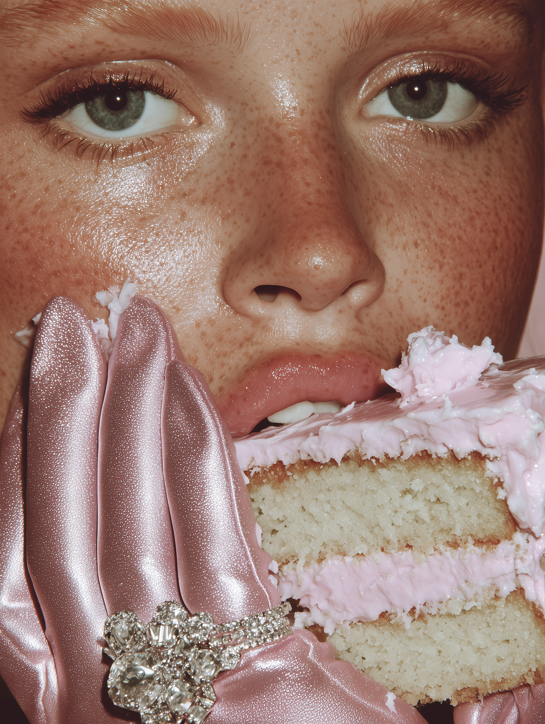 Dessert First