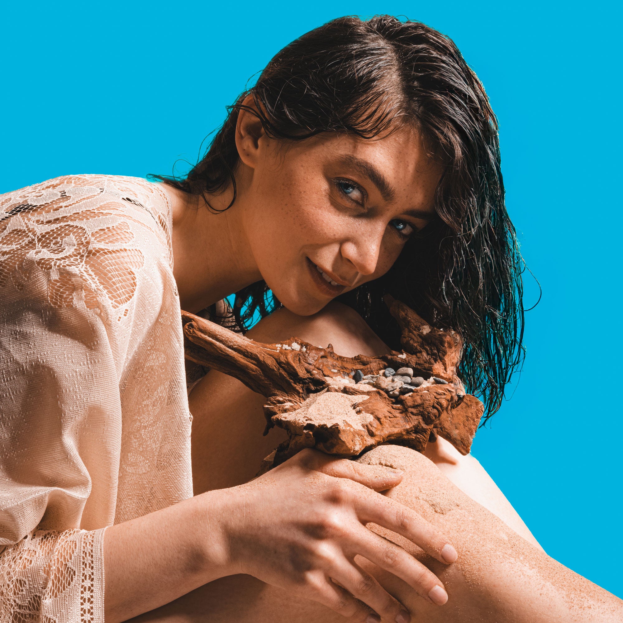 Driftwood Sea Salt Fragrance 3.4oz