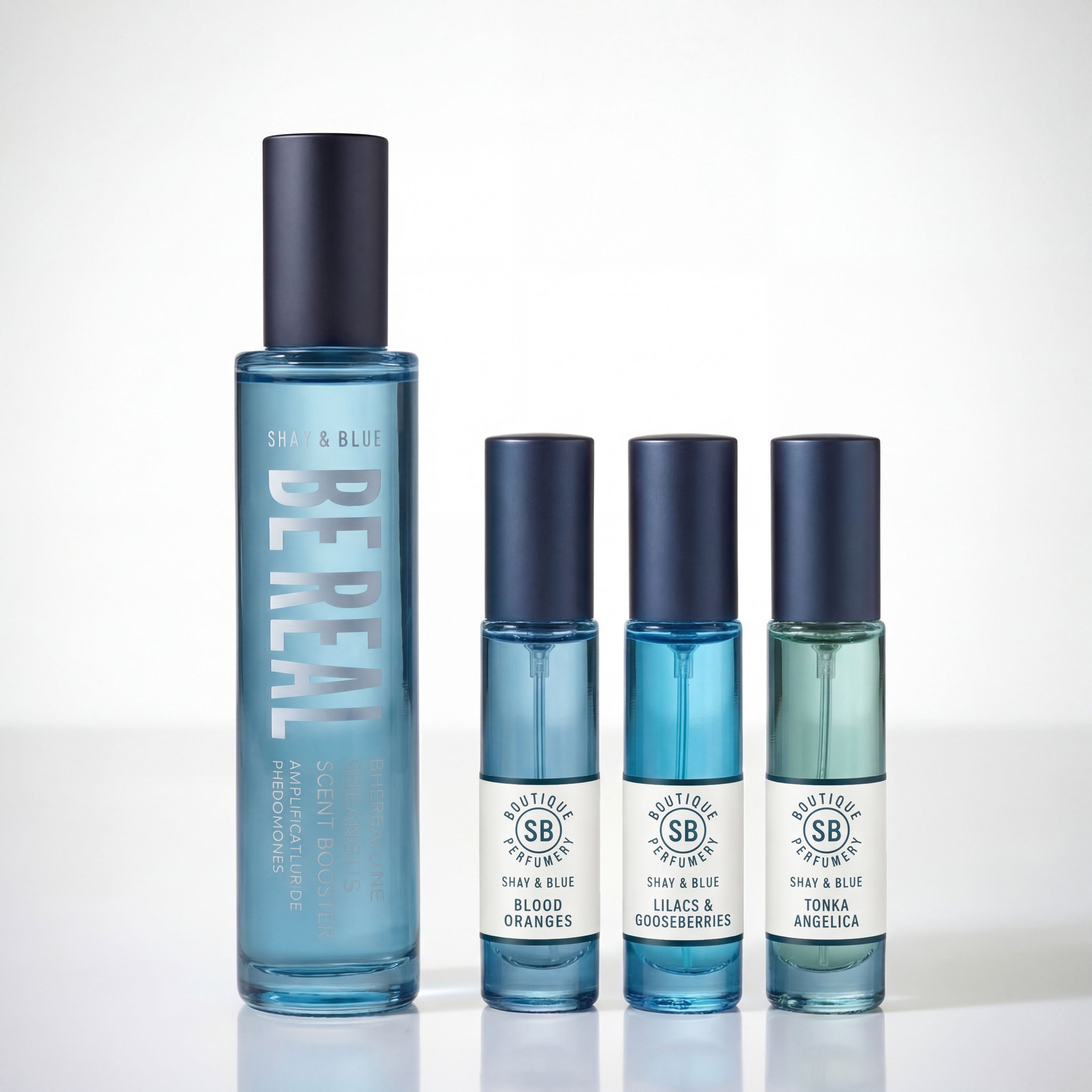 The Scent Selection Routine