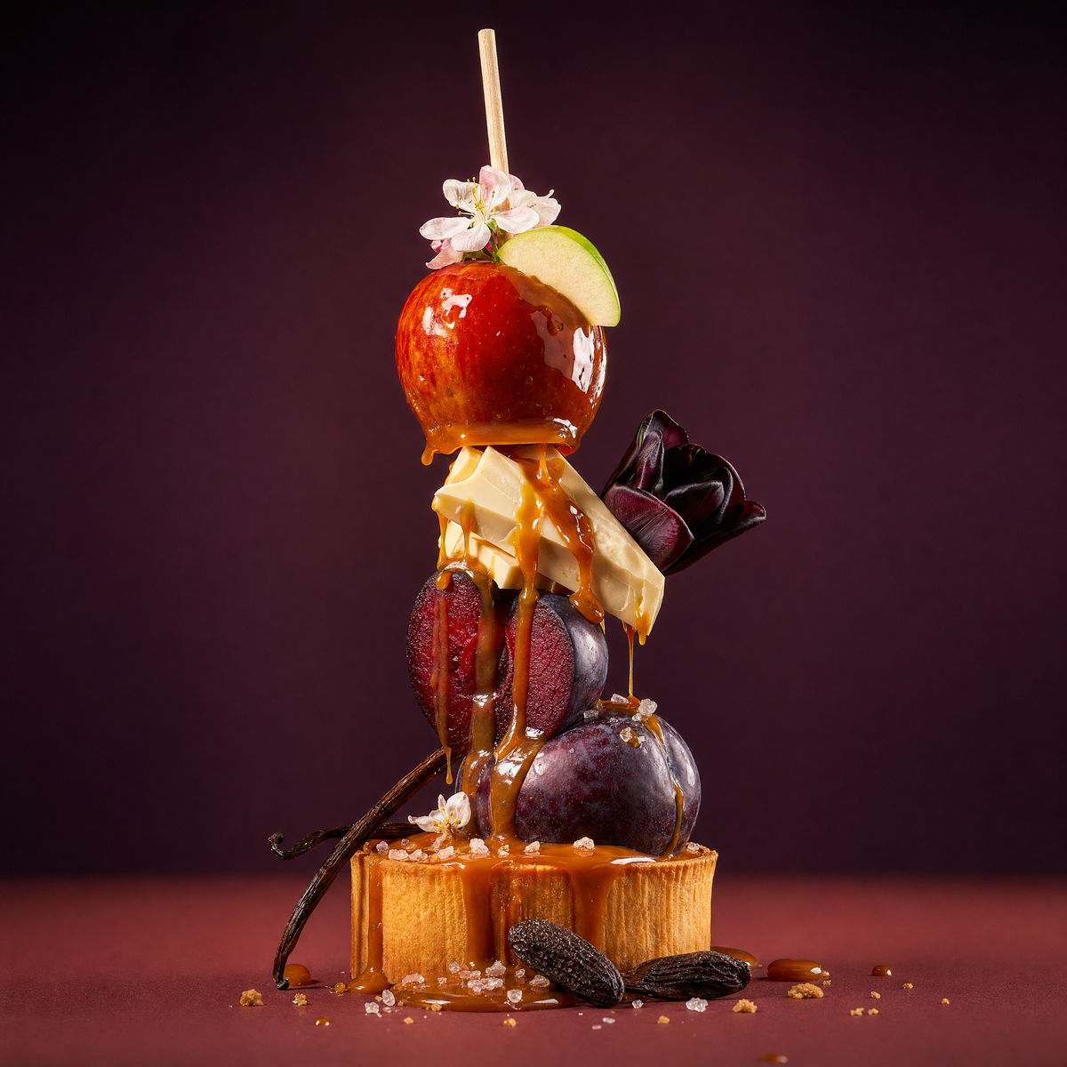Good Enough to Eat Fall Trio