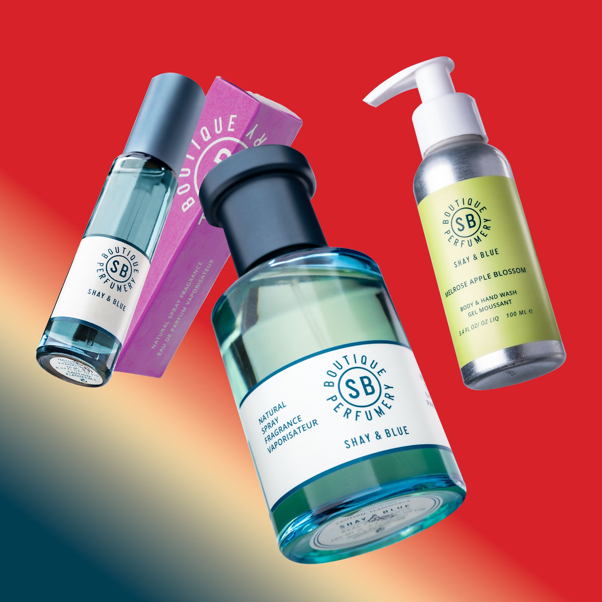 The Ultimate Christmas Bundle - 3 Scent Discovery Set