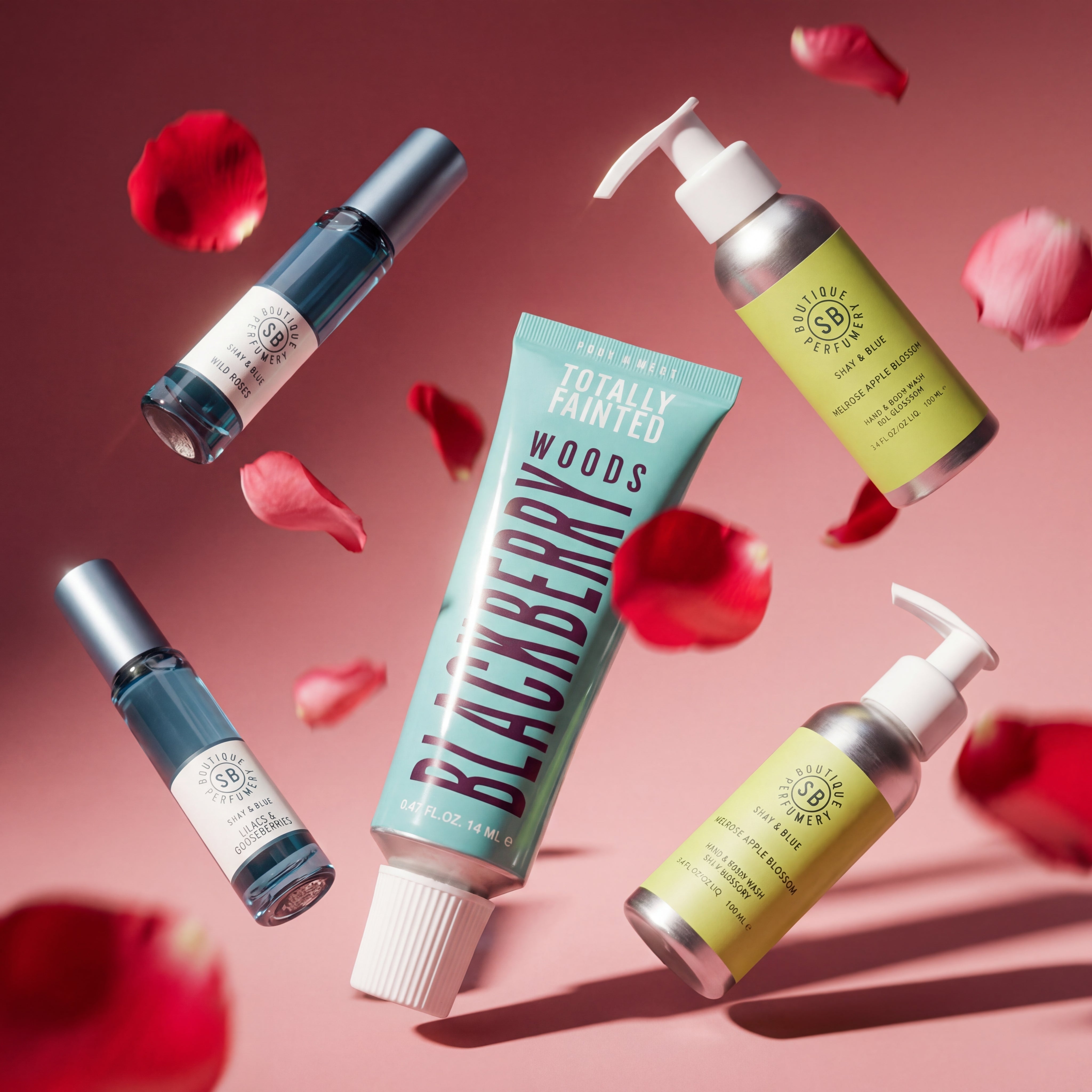 5 Scent Discovery Box