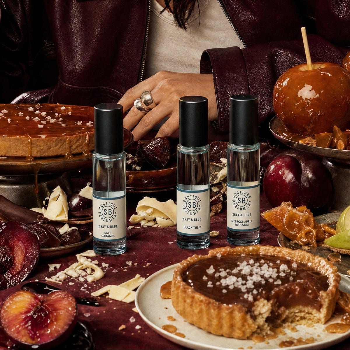 Good Enough to Eat Fall Trio