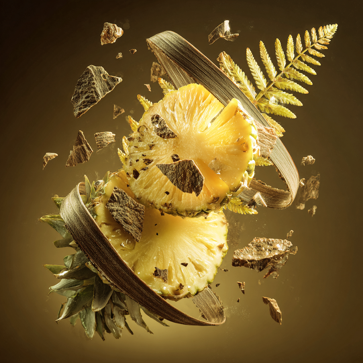 Kings Wood Fragrance Noir 0.3oz