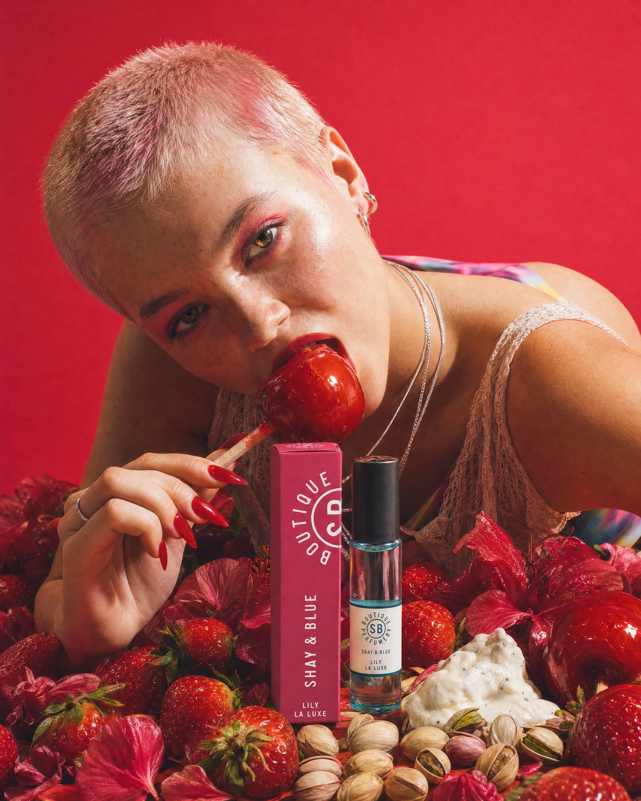 Lily La Luxe Fragrance 0.3oz