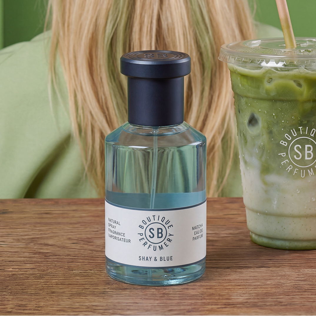 Matcha Fragrance 3.4oz