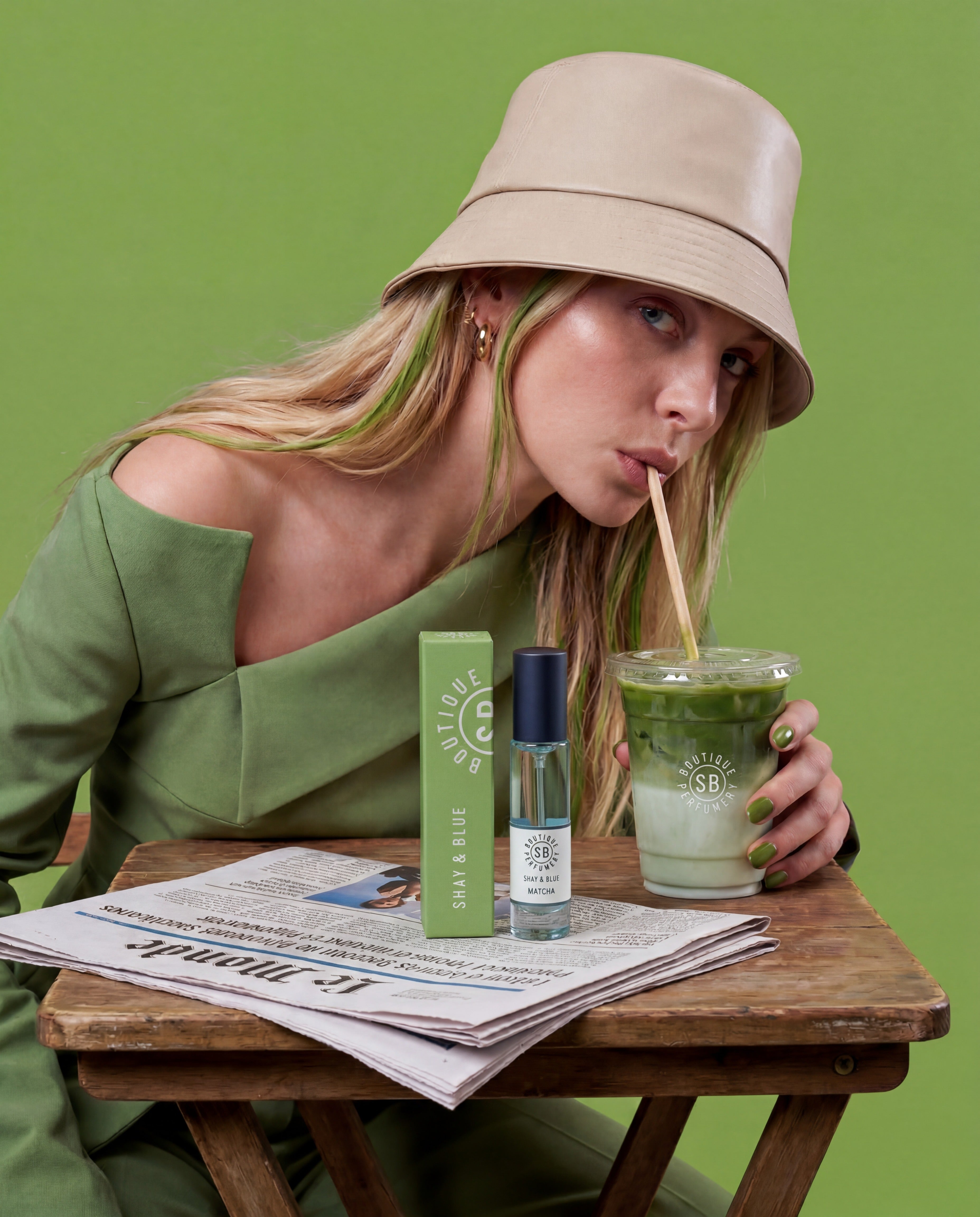 Matcha Fragrance 0.3oz