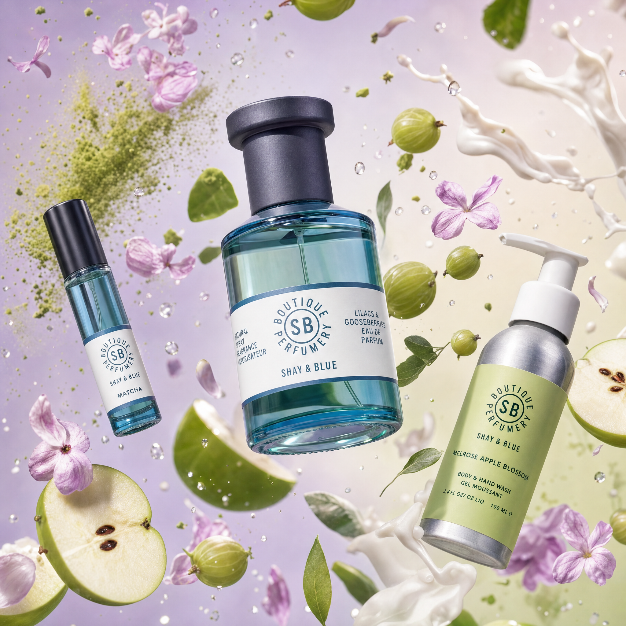 The Memorial Day Bundle - 3 Scent Discovery Set