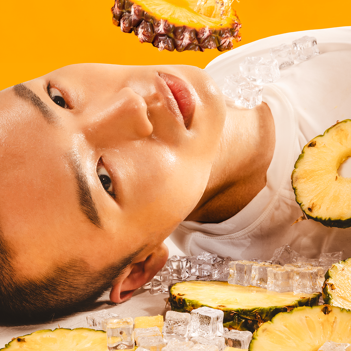 Pineapple Ice Fragrance 3.4oz