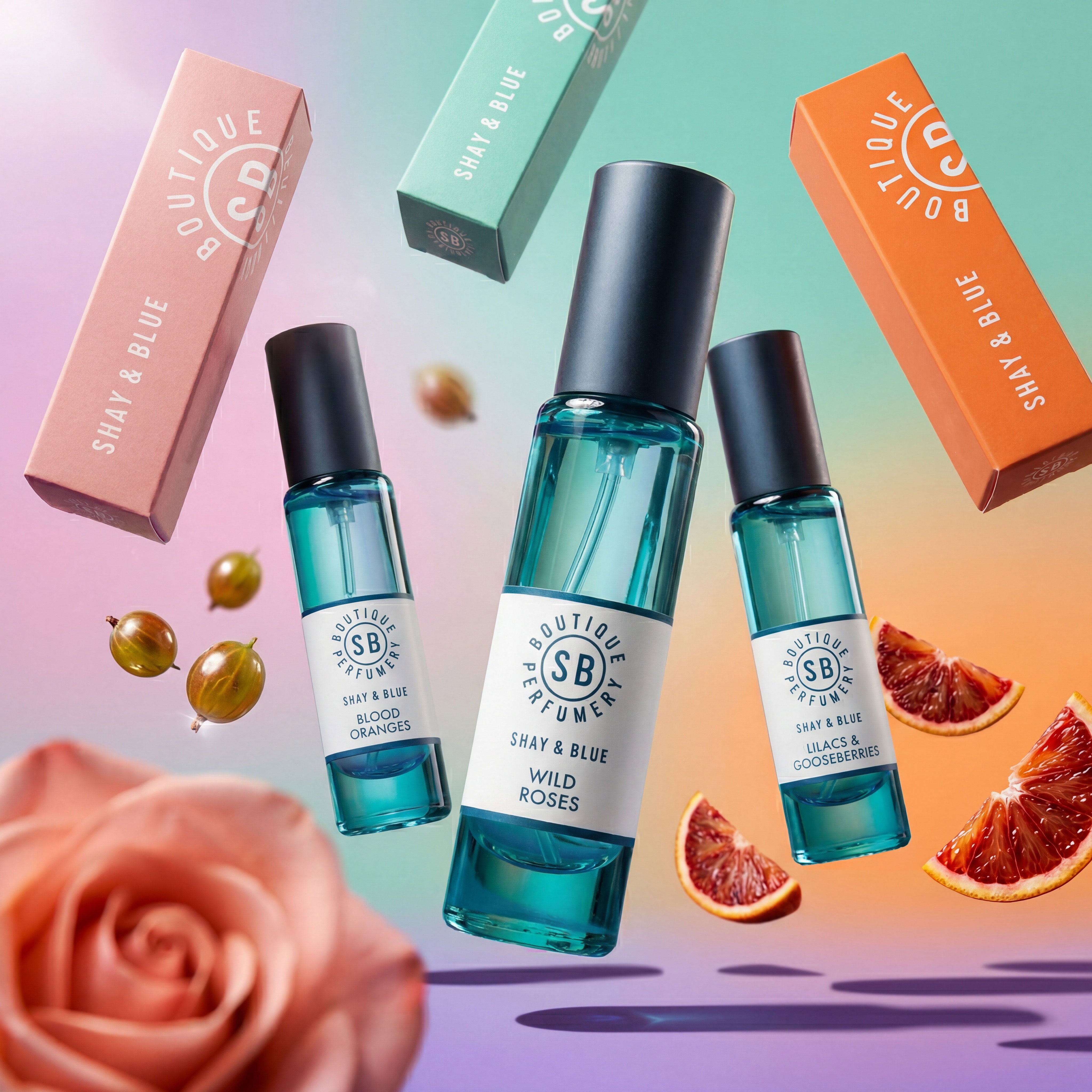 Portable Trio - 3 x 0.3oz Discovery Set